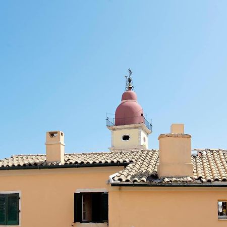 Casa Di Roza Leilighet Corfu  Eksteriør bilde