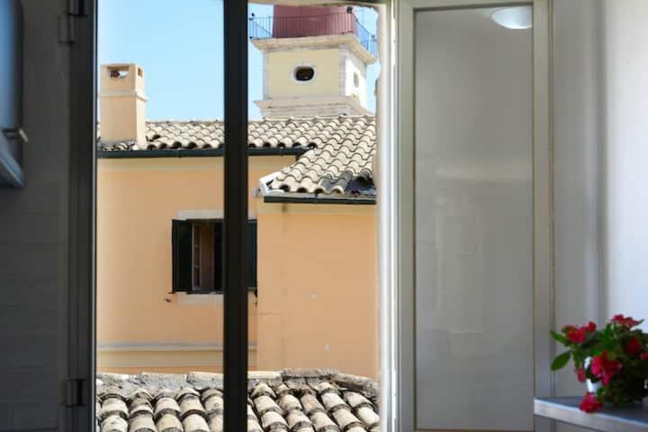 Casa Di Roza Leilighet Corfu  Eksteriør bilde