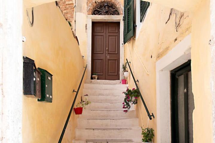 Casa Di Roza Leilighet Corfu  Eksteriør bilde