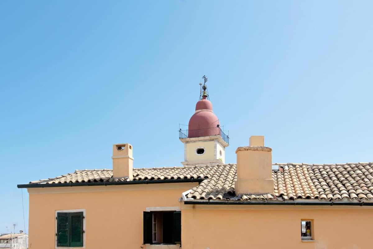 Casa Di Roza Leilighet Corfu  Eksteriør bilde