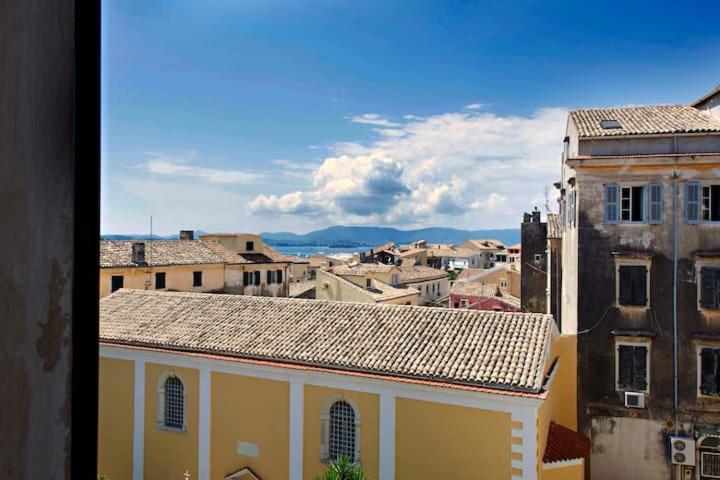 Casa Di Roza Leilighet Corfu  Eksteriør bilde