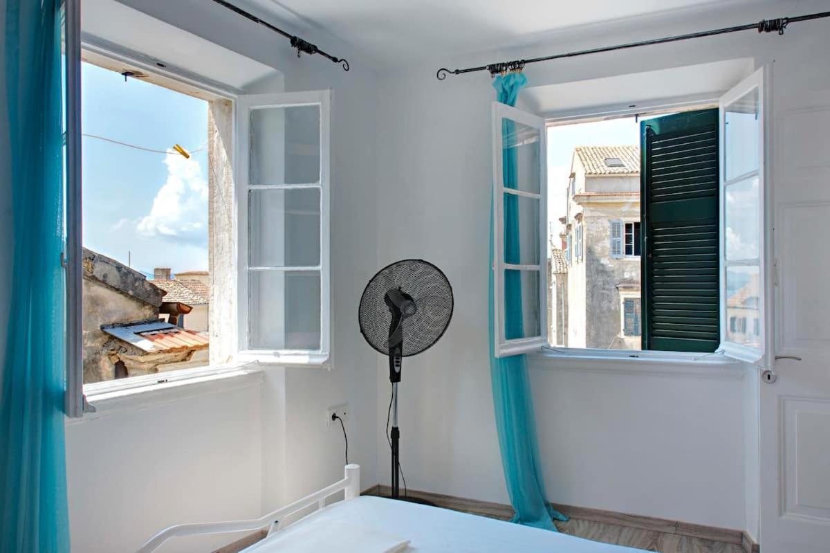 Casa Di Roza Leilighet Corfu  Eksteriør bilde